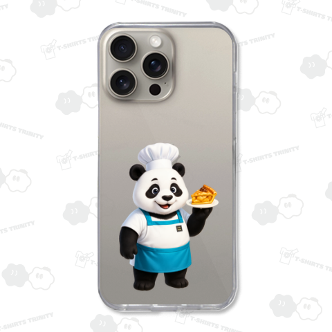 4/27「クッキングパンダ〜アップルパイ〜」