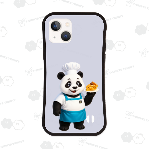 4/27「クッキングパンダ〜アップルパイ〜」