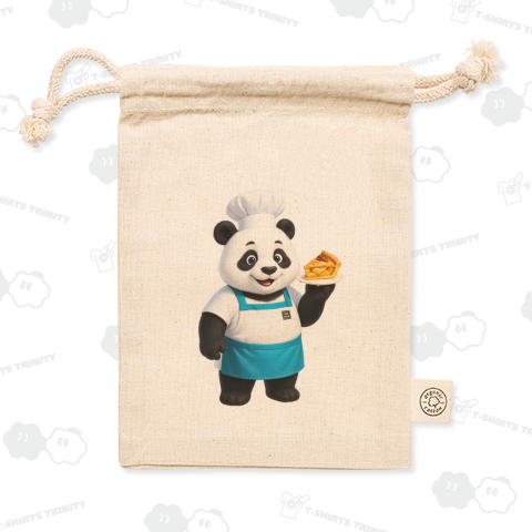 4/27「クッキングパンダ〜アップルパイ〜」