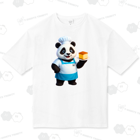 5/10「クッキングパンダ〜カステラ〜」