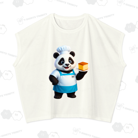 5/10「クッキングパンダ〜カステラ〜」