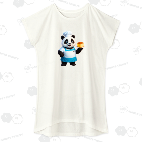 5/10「クッキングパンダ〜カステラ〜」