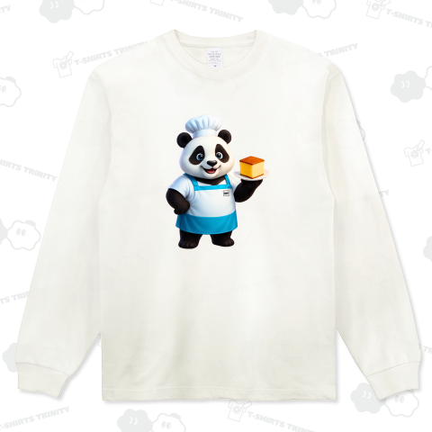 5/10「クッキングパンダ〜カステラ〜」