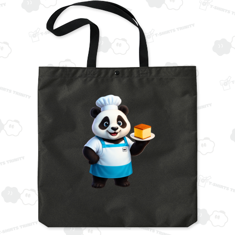 5/10「クッキングパンダ〜カステラ〜」