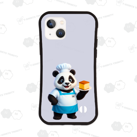 5/10「クッキングパンダ〜カステラ〜」