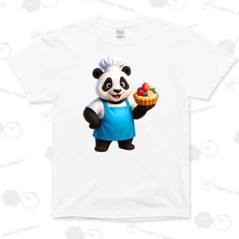 5/11「クッキングパンダ〜フルーツタルト〜」