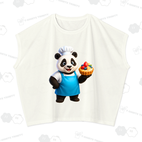 5/11「クッキングパンダ〜フルーツタルト〜」