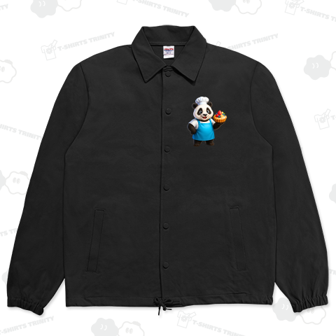 5/11「クッキングパンダ〜フルーツタルト〜」