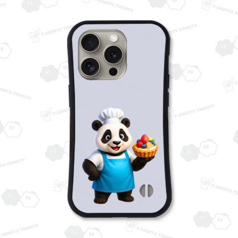 5/11「クッキングパンダ〜フルーツタルト〜」