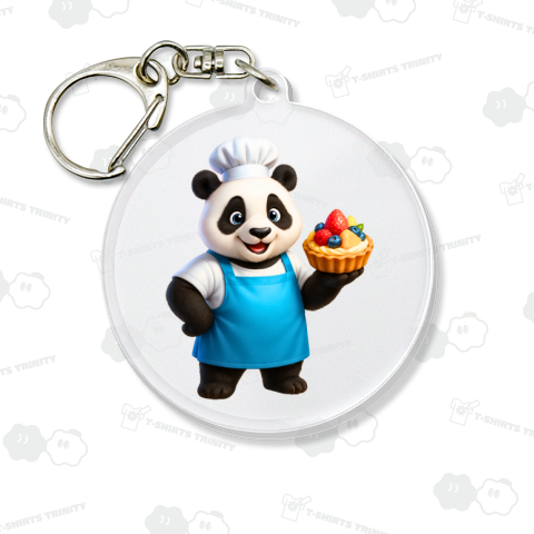 5/11「クッキングパンダ〜フルーツタルト〜」