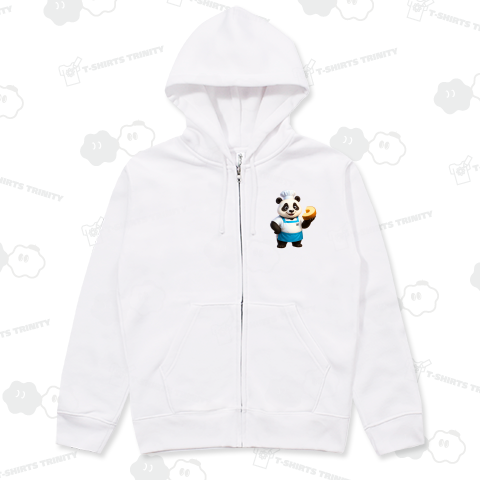 5/13「クッキングパンダ〜バームクーヘン〜」