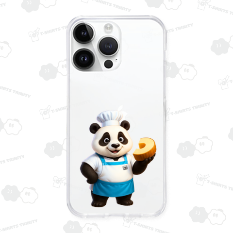 5/13「クッキングパンダ〜バームクーヘン〜」