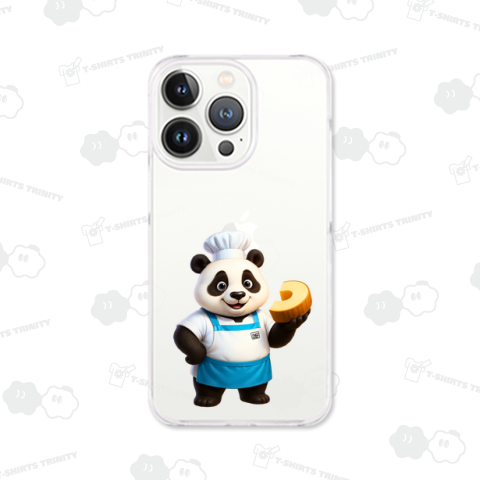 5/13「クッキングパンダ〜バームクーヘン〜」