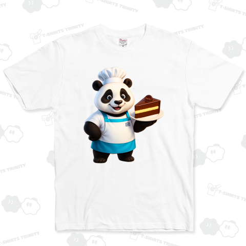 5/17「クッキングパンダ〜ザッハトルテ〜」