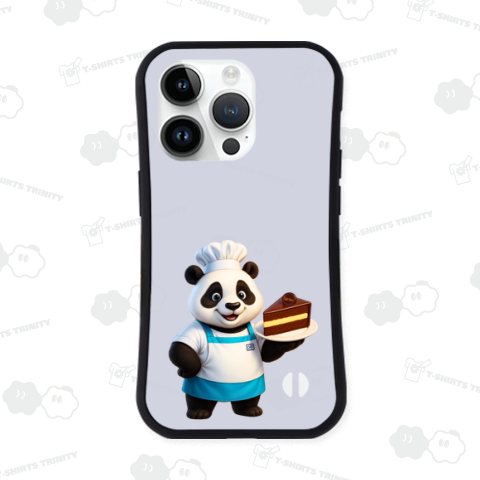 5/17「クッキングパンダ〜ザッハトルテ〜」