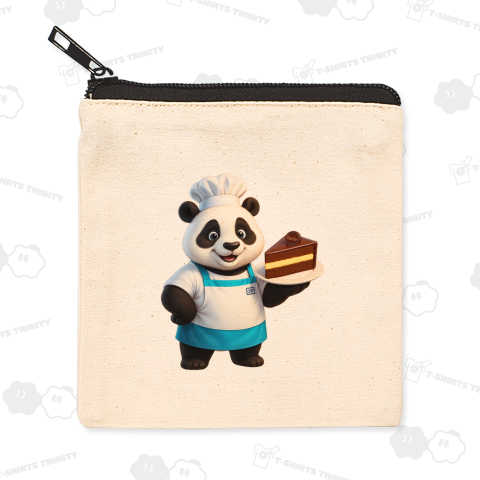 5/17「クッキングパンダ〜ザッハトルテ〜」