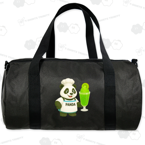 8/10「クッキングパンダ〜メロン&キウイフロート〜」