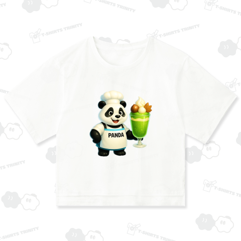 9/11「クッキングパンダ〜和栗抹茶フロート〜」