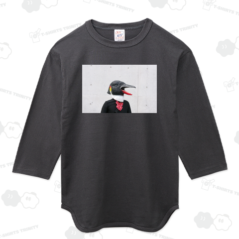 奇妙なペンギンさん