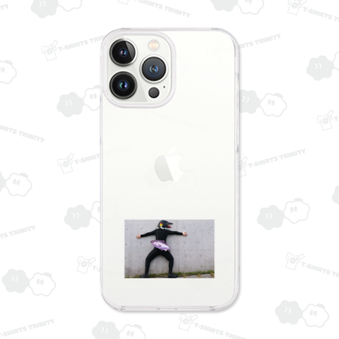 奇妙なペンギンさん(うしろ)