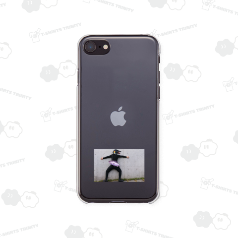 奇妙なペンギンさん(うしろ)