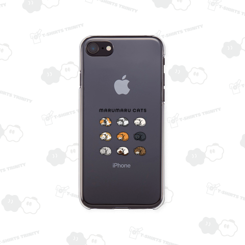 まるまる猫SQUARE STYLE