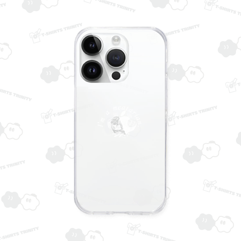 I'm a meatarian_white logo