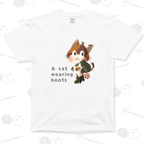 長靴をはいた猫