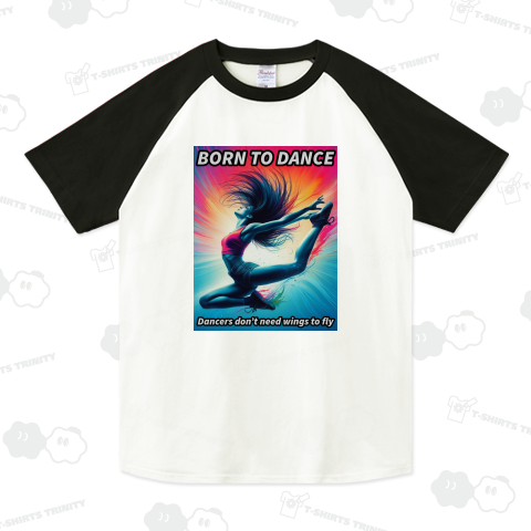 新作!!BORN TO DANCE フレスコカラーバージョン "自由をまとう、新たな翼。 BORN TO DANCE フレスコカラーバージョン、ここに誕生。"