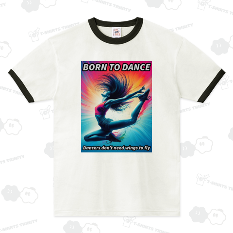 新作!!BORN TO DANCE フレスコカラーバージョン "自由をまとう、新たな翼。 BORN TO DANCE フレスコカラーバージョン、ここに誕生。"