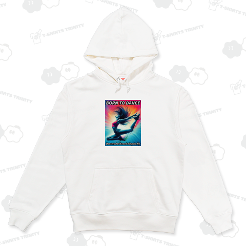 新作!!BORN TO DANCE フレスコカラーバージョン "自由をまとう、新たな翼。 BORN TO DANCE フレスコカラーバージョン、ここに誕生。"