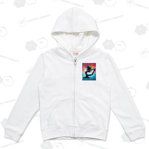 新作!!BORN TO DANCE フレスコカラーバージョン "自由をまとう、新たな翼。 BORN TO DANCE フレスコカラーバージョン、ここに誕生。"