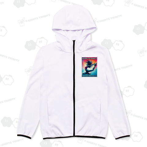 新作!!BORN TO DANCE フレスコカラーバージョン "自由をまとう、新たな翼。 BORN TO DANCE フレスコカラーバージョン、ここに誕生。"