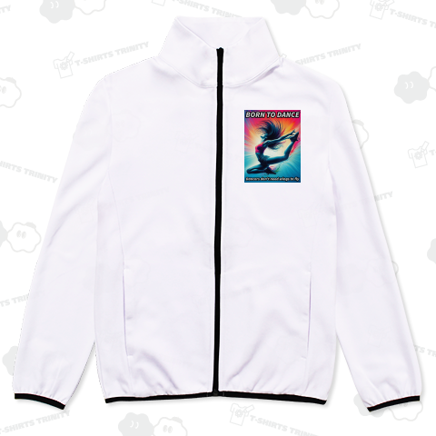 新作!!BORN TO DANCE フレスコカラーバージョン "自由をまとう、新たな翼。 BORN TO DANCE フレスコカラーバージョン、ここに誕生。"