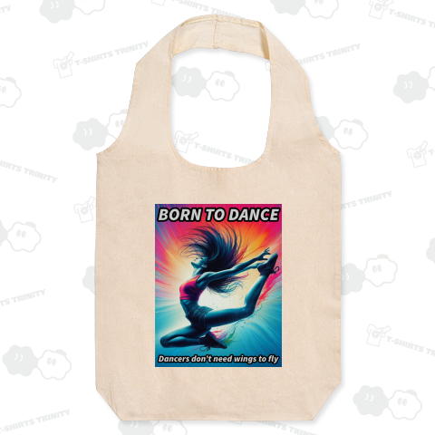 新作!!BORN TO DANCE フレスコカラーバージョン "自由をまとう、新たな翼。 BORN TO DANCE フレスコカラーバージョン、ここに誕生。"