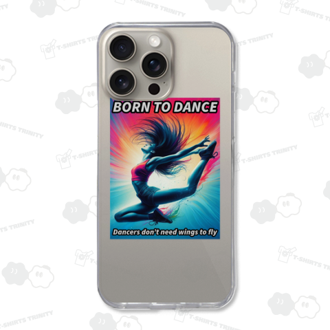 新作!!BORN TO DANCE フレスコカラーバージョン "自由をまとう、新たな翼。 BORN TO DANCE フレスコカラーバージョン、ここに誕生。"