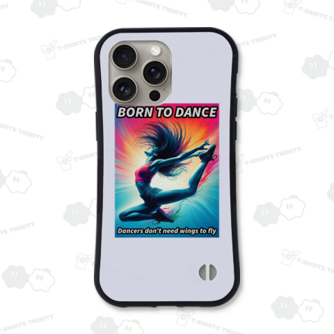 新作!!BORN TO DANCE フレスコカラーバージョン "自由をまとう、新たな翼。 BORN TO DANCE フレスコカラーバージョン、ここに誕生。"