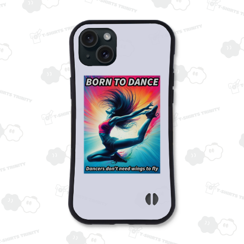 新作!!BORN TO DANCE フレスコカラーバージョン "自由をまとう、新たな翼。 BORN TO DANCE フレスコカラーバージョン、ここに誕生。"