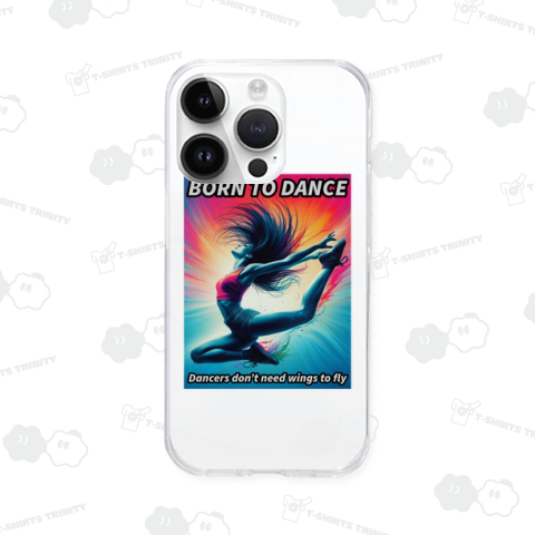 新作!!BORN TO DANCE フレスコカラーバージョン "自由をまとう、新たな翼。 BORN TO DANCE フレスコカラーバージョン、ここに誕生。"