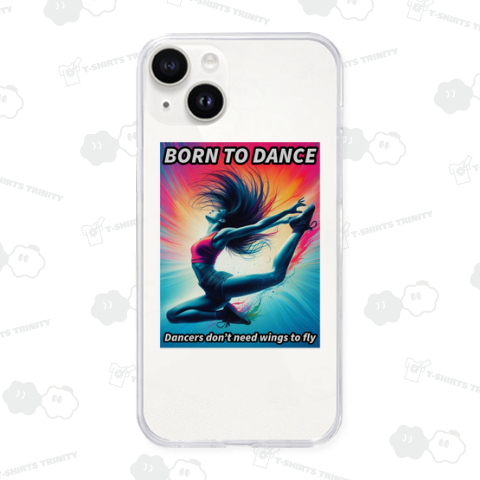 新作!!BORN TO DANCE フレスコカラーバージョン "自由をまとう、新たな翼。 BORN TO DANCE フレスコカラーバージョン、ここに誕生。"