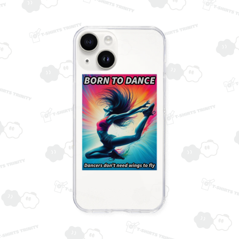新作!!BORN TO DANCE フレスコカラーバージョン "自由をまとう、新たな翼。 BORN TO DANCE フレスコカラーバージョン、ここに誕生。"