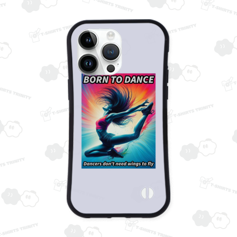 新作!!BORN TO DANCE フレスコカラーバージョン "自由をまとう、新たな翼。 BORN TO DANCE フレスコカラーバージョン、ここに誕生。"