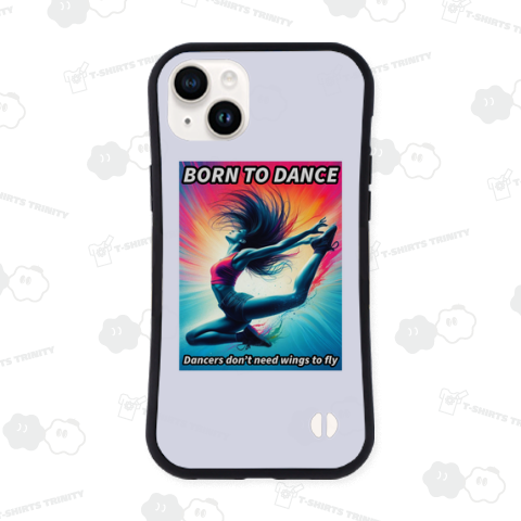 新作!!BORN TO DANCE フレスコカラーバージョン "自由をまとう、新たな翼。 BORN TO DANCE フレスコカラーバージョン、ここに誕生。"