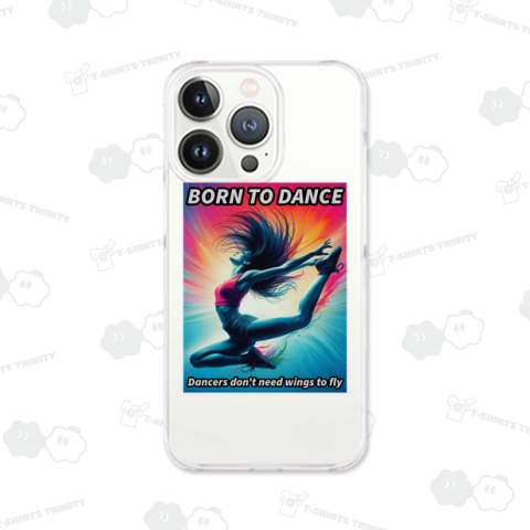 新作!!BORN TO DANCE フレスコカラーバージョン "自由をまとう、新たな翼。 BORN TO DANCE フレスコカラーバージョン、ここに誕生。"