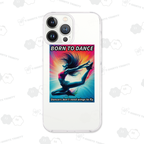 新作!!BORN TO DANCE フレスコカラーバージョン "自由をまとう、新たな翼。 BORN TO DANCE フレスコカラーバージョン、ここに誕生。"