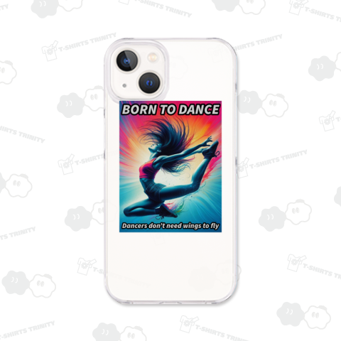 新作!!BORN TO DANCE フレスコカラーバージョン "自由をまとう、新たな翼。 BORN TO DANCE フレスコカラーバージョン、ここに誕生。"