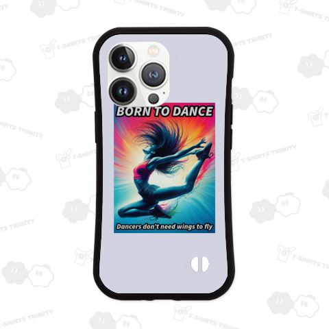 新作!!BORN TO DANCE フレスコカラーバージョン "自由をまとう、新たな翼。 BORN TO DANCE フレスコカラーバージョン、ここに誕生。"