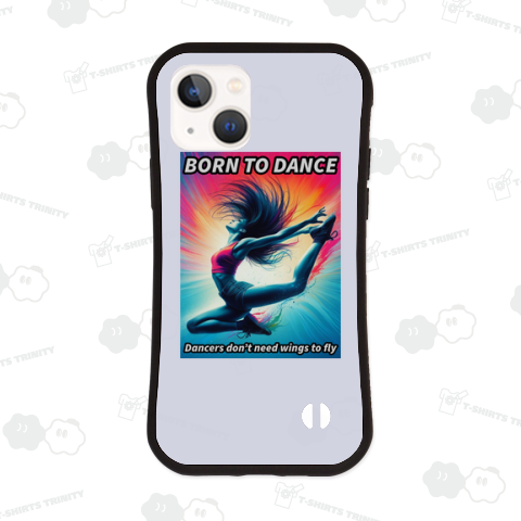 新作!!BORN TO DANCE フレスコカラーバージョン "自由をまとう、新たな翼。 BORN TO DANCE フレスコカラーバージョン、ここに誕生。"