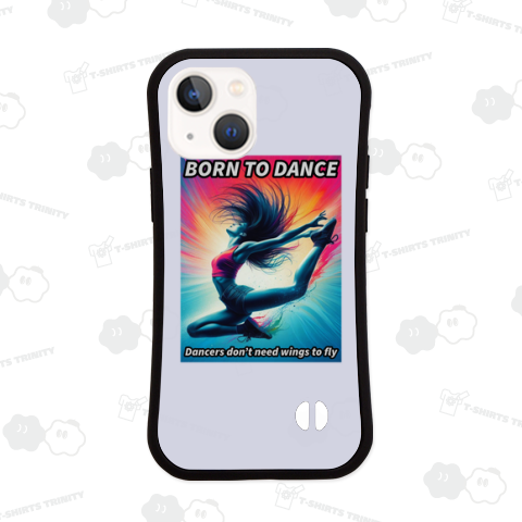 新作!!BORN TO DANCE フレスコカラーバージョン "自由をまとう、新たな翼。 BORN TO DANCE フレスコカラーバージョン、ここに誕生。"