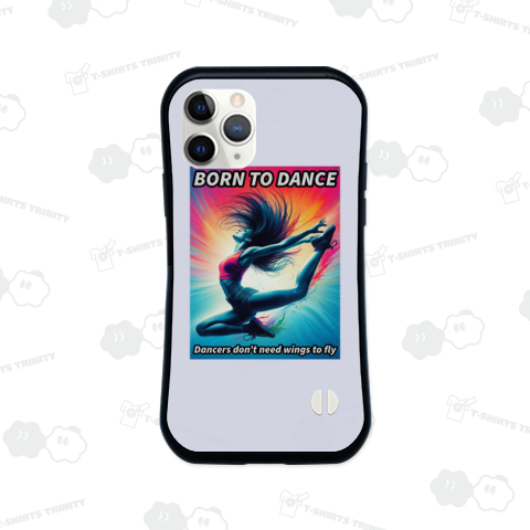 新作!!BORN TO DANCE フレスコカラーバージョン "自由をまとう、新たな翼。 BORN TO DANCE フレスコカラーバージョン、ここに誕生。"